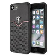 Ferrari Hardcase FEOVEHCI8BK iPhone 7/8 SE2020 / SE 2022 black/black Off Track Victory, Ferrari