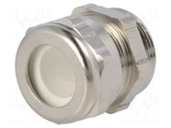 Gland; metal; PG21; 11.5÷15.5mm HARTING