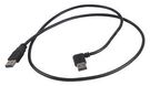 COMPUTER CABLE, USB, 3FT, BLACK