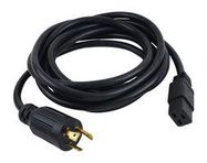 POWER CORD, IEC320 C19-NEMA L6-20P, 14FT