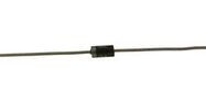 DIODE, STANDARD RECOVERY, 1A, 100V, DO-204AL-2