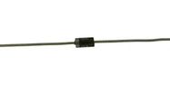 DIODE, STANDARD RECOVERY, 1A, 100V, DO-204AL-2