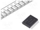 IC: power switch; high-side; 700mA; Ch: 4; SMD; PowerSSO24; tube STMicroelectronics