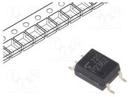 Optocoupler; SMD; Ch: 1; OUT: open collector; Uinsul: 3.75kV; 10Mbps TOSHIBA