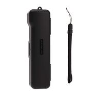 Sunnylife protective case with strap for Osmo Pocket 3 (black), Sunnylife