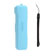Sunnylife protective case with strap for Osmo Pocket 3 (blue), Sunnylife