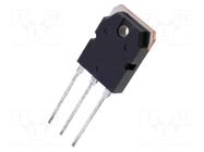 Transistor: IGBT; 650V; 60A; 300W; TO3PN ONSEMI