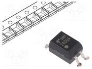 Optocoupler; SMD; Ch: 1; OUT: MOSFET; Uinsul: 5kV; Gull wing 4 TOSHIBA
