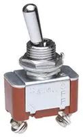 SWITCH, TOGGLE, SPST, 20A, 250VAC