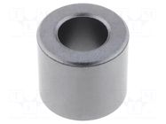 Ferrite: toroidal; L: 14.27mm; Øint: 10.16mm; Øout: 18.67mm; 70Ω RICHCO