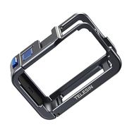 Telesin metal case for DJI ACTION 3/4/5 camera, Telesin