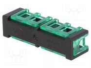 Connector: wire-wire; LED Light; coupler; NDC; 8A; 300V; PIN: 1; IDC NICHIFU