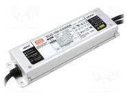 Power supply: switched-mode; Communication: DALI; LED; 150W; 500mA MEAN WELL