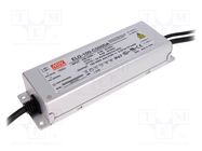 Power supply: switched-mode; Communication: DALI; LED; 100W; 500mA MEAN WELL