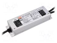 Power supply: switching; LED; 100W; 42VDC; 2.28A; 100÷305VAC; IP67 MEAN WELL