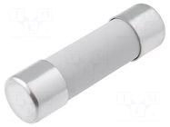 Fuse: fuse; 2A; 690VAC; gG; ceramic,cylindrical,industrial DF ELECTRIC