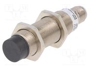 Sensor: inductive; OUT: PNP / NO; 0÷12mm; 12÷24VDC; M18; IP67; 200mA PANASONIC