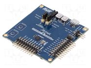 Dev.kit: Microchip AVR; ATTINY; Xplained Pro; Architecture: AVR MICROCHIP TECHNOLOGY