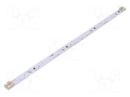 LED strip; white warm; W: 12mm; L: 300mm; CRImin: 80; 120°; 4014 Ledxon
