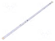 LED strip; white warm; W: 10mm; L: 300mm; CRImin: 90; 120°; 4014 Ledxon