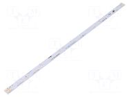LED strip; white neutral; W: 10mm; L: 300mm; CRImin: 80; 120°; 4014 Ledxon