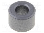 Ferrite: toroidal; L: 3mm; Øint: 2mm; Øout: 4mm; Core mat: K5B; 20Ω RICHCO