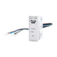 Shelly 3EM-63W Gen3 1/3-channel WiFi energy meter (wired model), Shelly
