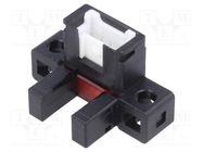 Sensor: photoelectric; Range: 6mm; PNP; DARK-ON,LIGHT-ON; Mat: PBT 