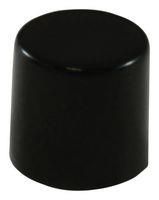 SWITCH CAP, BLACK, PUSH-BUTTON SW