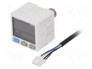 Module: transducer; pressure; -100÷100kPa; OUT: 2; OUT 1: PNP PANASONIC