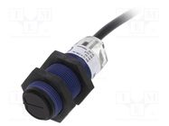 Sensor: photoelectric; Range: 0÷4m; PNP; LIGHT-ON; Usup: 12÷24VDC PANASONIC