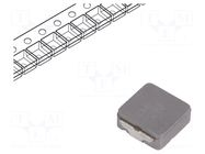 Inductor: wire; SMD; 10uH; 7.5A; 27.8mΩ; ±20%; IHLP; 10.3x10.3x4mm VISHAY