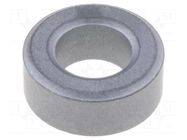 Ferrite: toroidal; L: 3mm; Øint: 7mm; Øout: 13mm; Core mat: K5B; 17Ω RICHCO