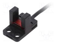 Sensor: photoelectric; Range: 6mm; PNP; DARK-ON,LIGHT-ON; Mat: PBT 