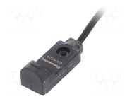 Sensor: inductive; 0÷4mm; NPN / NO; Usup: 12÷24VDC; 100mA; cables PANASONIC