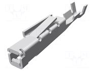 Contact; female; D-2; gold-plated; 0.08÷0.24mm2; 28AWG÷24AWG; 5A TE Connectivity