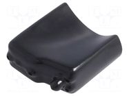 Protection cover; IEC 60320; CD1,CD2,CD3,CD4,CD5,CD6 SCHURTER
