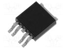 IC: power switch; high-side; 5.5A; Ch: 1; N-Channel; SMD INFINEON TECHNOLOGIES
