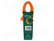 Meter: multifunction; digital,pincers type; LCD; (4000); 10÷1MHz EXTECH