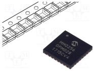 IC: PIC microcontroller; 256kB; 2÷3.6VDC; SMD; QFN28; PIC32; tube MICROCHIP TECHNOLOGY