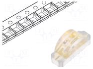 LED; RGB; SMD; 1206; 3x1.5x1mm; 100°; 25mA; λd: 470nm,525nm,624nm EVERLIGHT