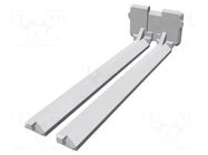 Secondary lock; PIN: 21; brown; JPT,MCP 2.8,x-967630-x TE Connectivity