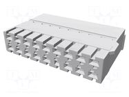 Connector: automotive; plug; female; MCP 1.5K; MCP 1.5K; PIN: 18 TE Connectivity