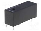 Relay: electromagnetic; SPDT; Ucoil: 12VDC; Icontacts max: 10A OMRON Electronic Components