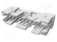 Plug; IDC; male; PIN: 16; IDC; for ribbon cable; 1.27mm; Layout: 2x8 TE Connectivity