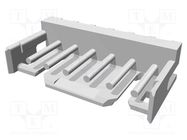 Connector: wire-board; socket; male; PIN: 6; CT; Pitch: 2mm; on PCBs TE Connectivity