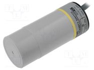 Sensor: capacitive; Range: 3÷25mm; OUT: NPN / NC; Usup: 10÷30VDC OMRON