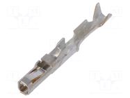 Contact; female; C-Grid III; gold-plated; 28AWG÷26AWG; bulk; 3A MOLEX