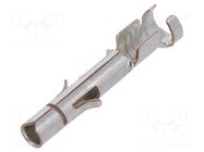 Contact; female; Universal MATE-N-LOK; phosphor bronze; tinned TE Connectivity