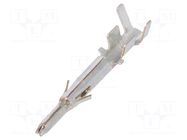Contact; male; 0.13÷1.25mm2; 26AWG÷16AWG; 4.5mm CONNFLY